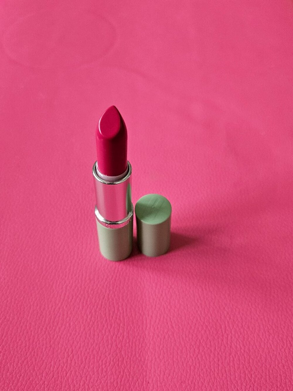 Clinique Long Last Soft Matte Lipstick Matte Magenta New Unused